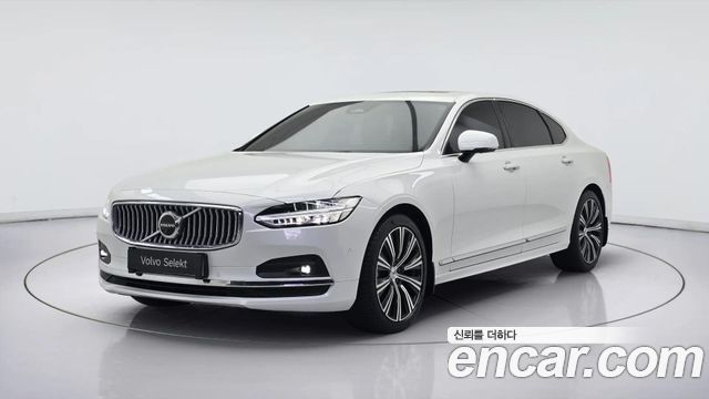 Volvo S90 2022