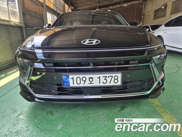 Hyundai Sonata 2024