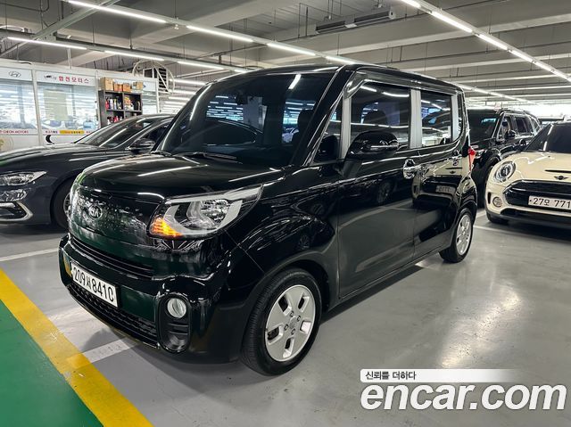Kia RAY 2020
