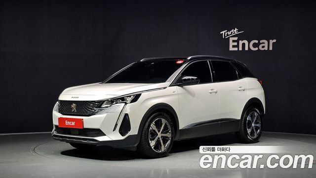 Peugeot 3008 2022