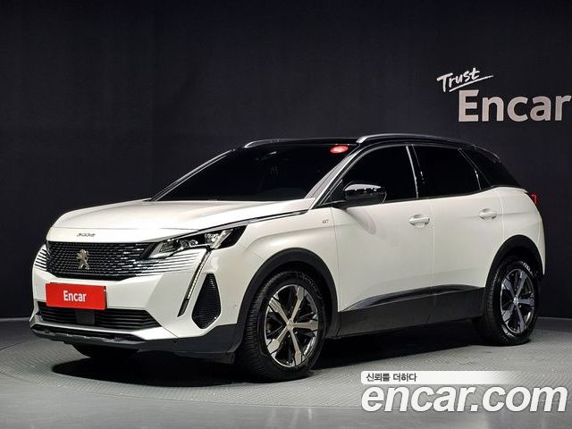 Peugeot 3008 2022