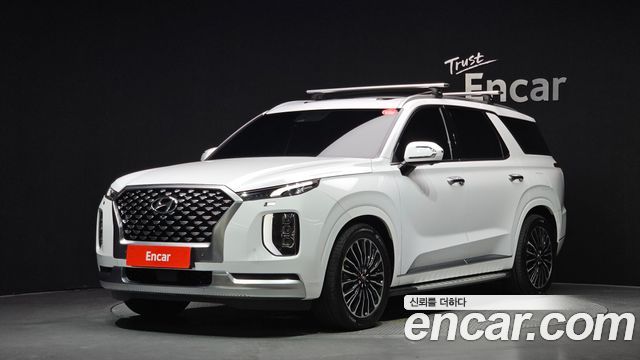 Hyundai Palisade 2020