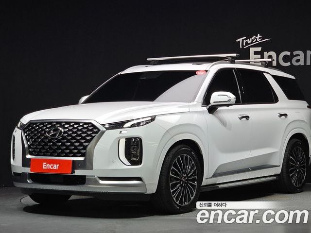 Hyundai Palisade 2020