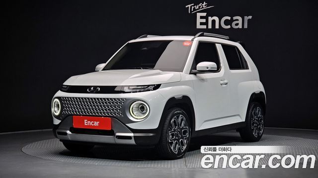 Hyundai Casper 2023