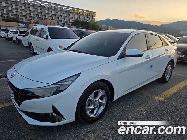 Hyundai AVANTE 2021