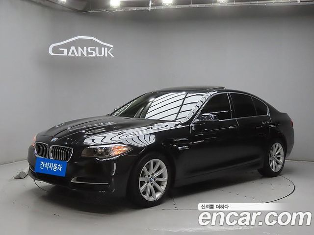 BMW 5-Series 2015