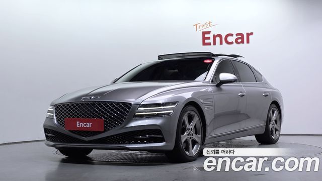 Genesis G80 2022