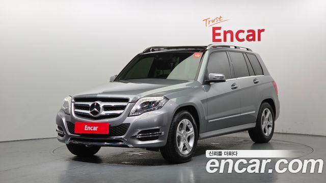 Mercedes-Benz GLK-Class 2014
