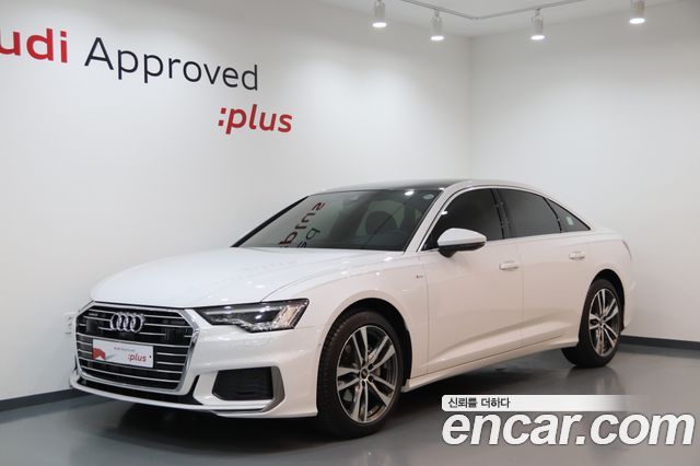 Audi A6 2021