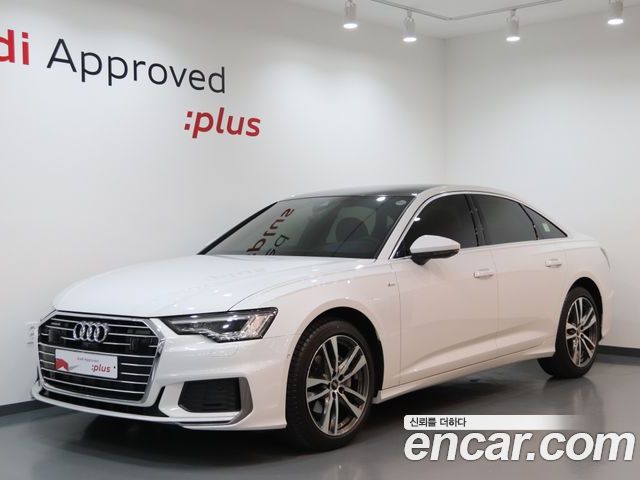 Audi A6 2021