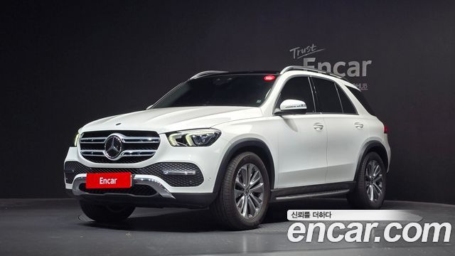 Mercedes-Benz GLE-Class 2021