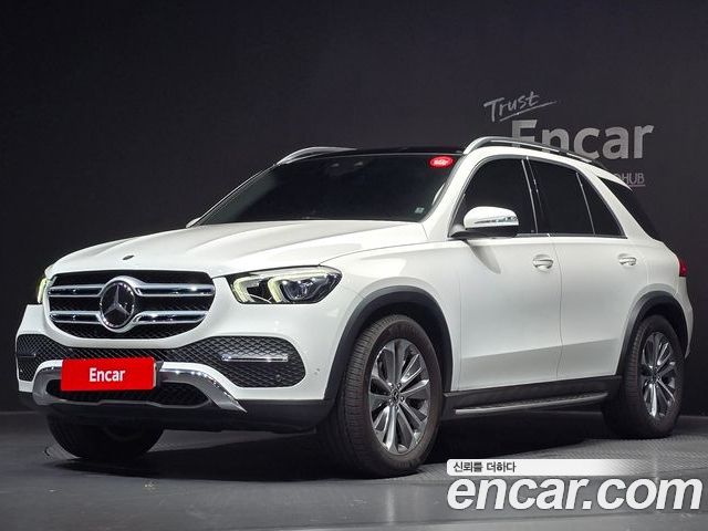 Mercedes-Benz GLE-Class 2021