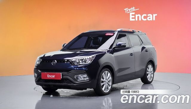 KG_Mobility_Ssangyong TIBOLI 2017