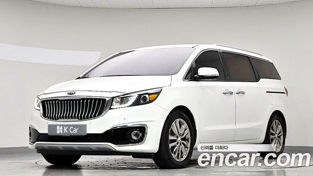 Kia Canival 2018