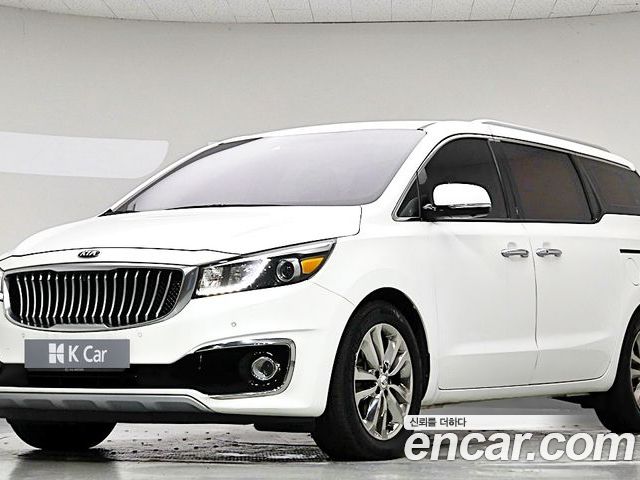Kia Canival 2018