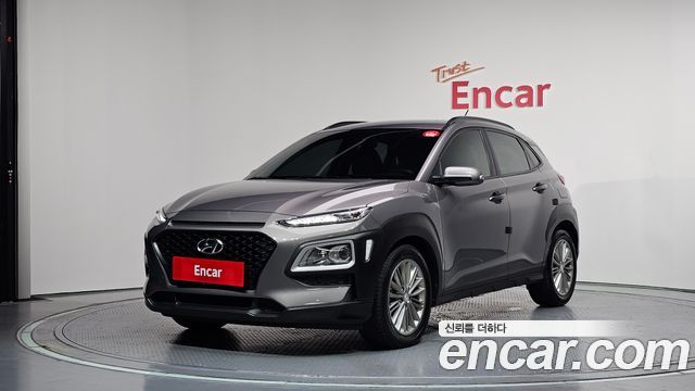 Hyundai Kona 2017
