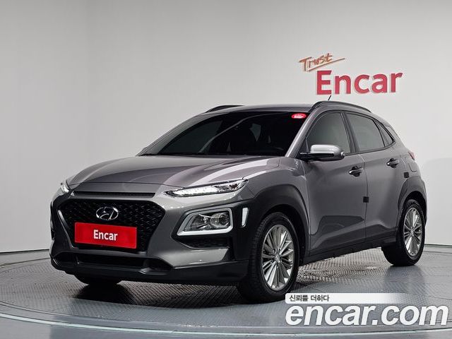 Hyundai Kona 2017