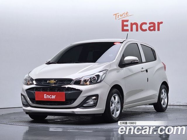 ChevroletGMDaewoo Spark 2019