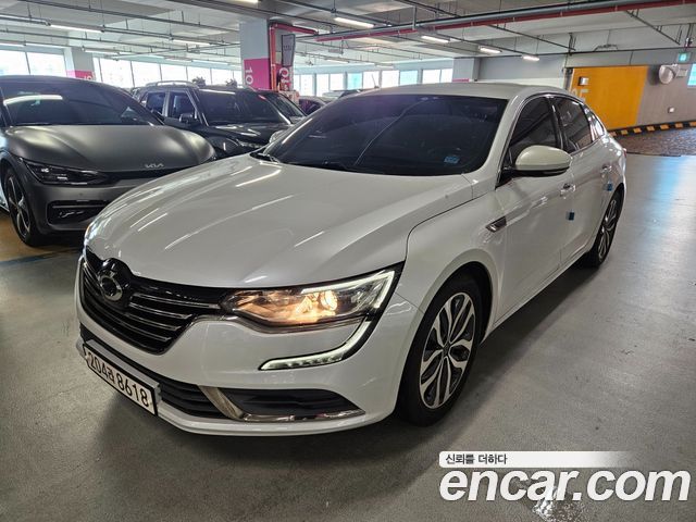 Renault-KoreaSamsung SM6 2017