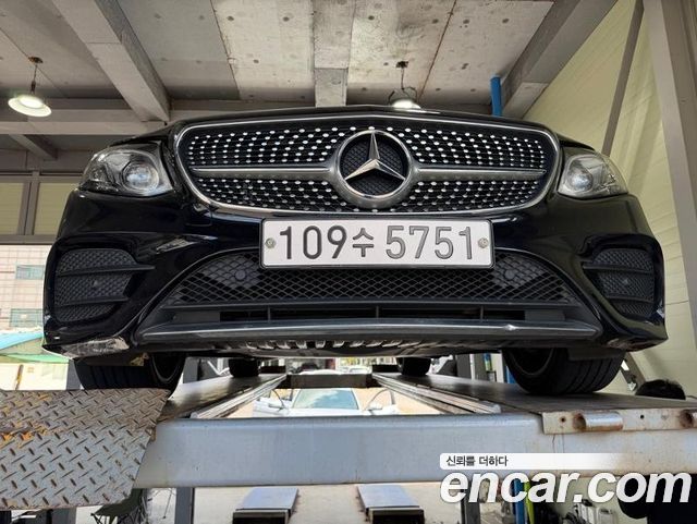 Mercedes-Benz E-Class 2017