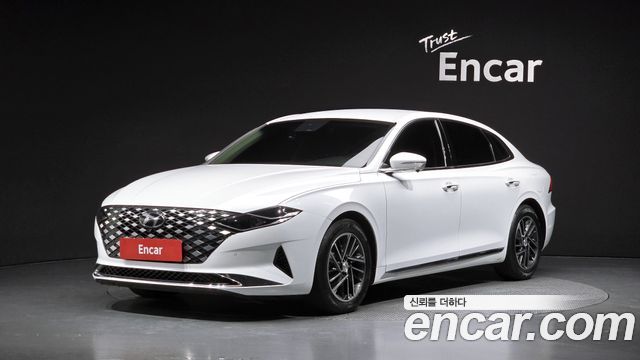 Hyundai Grandeur 2020