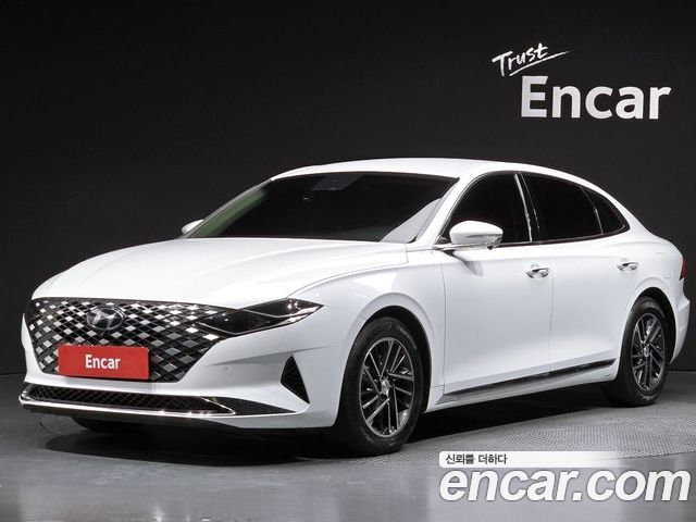 Hyundai Grandeur 2020