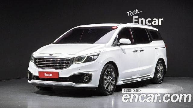 Kia Canival 2018