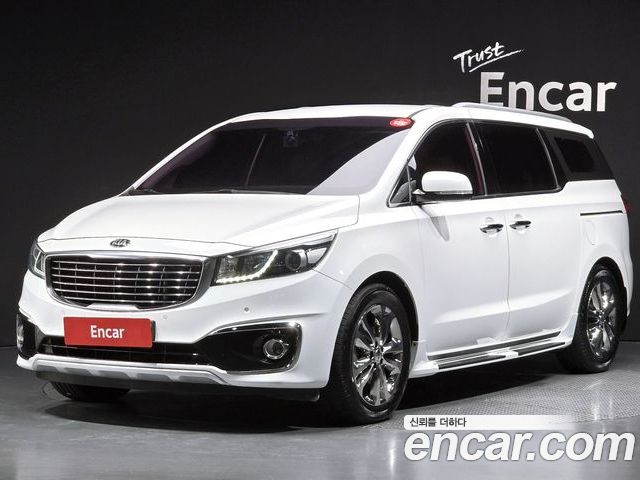 Kia Canival 2018