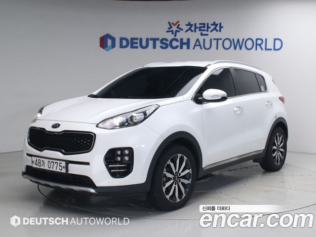 Kia Sportage 2016