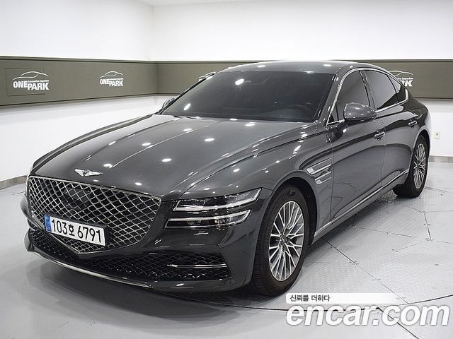 Genesis G80 2023