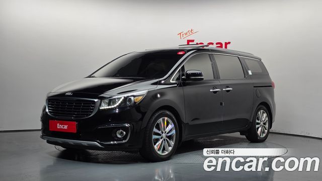 Kia Canival 2016