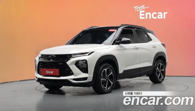 Chevrolet Trailblazer 2021