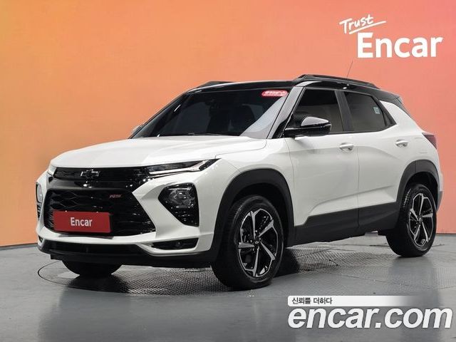 ChevroletGMDaewoo Trailblazer 2021