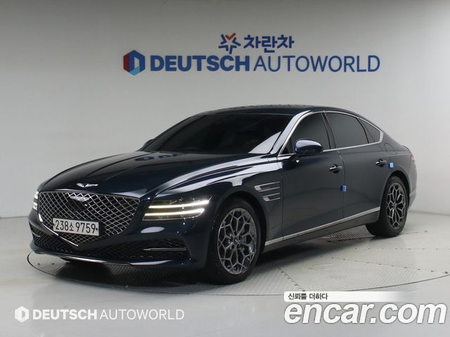 Genesis G80 2022