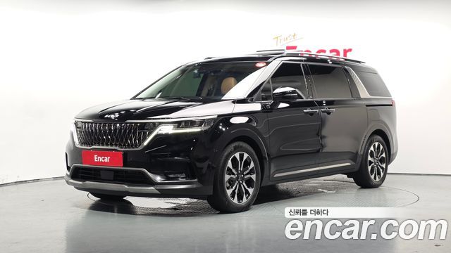 Kia Canival 2022