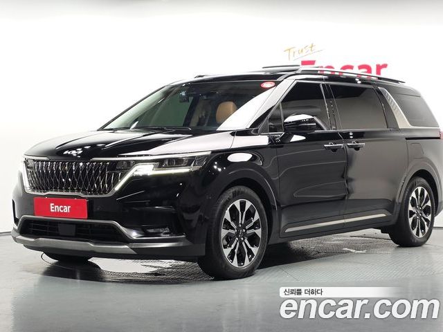 Kia Canival 2022