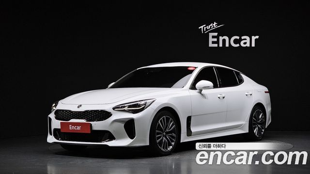 Kia Stinger 2018