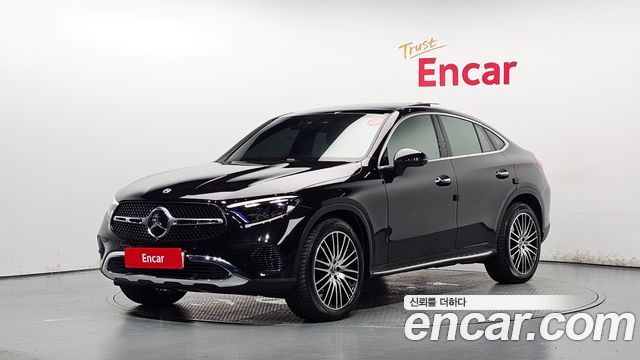 Mercedes-Benz GLC-Class 2025