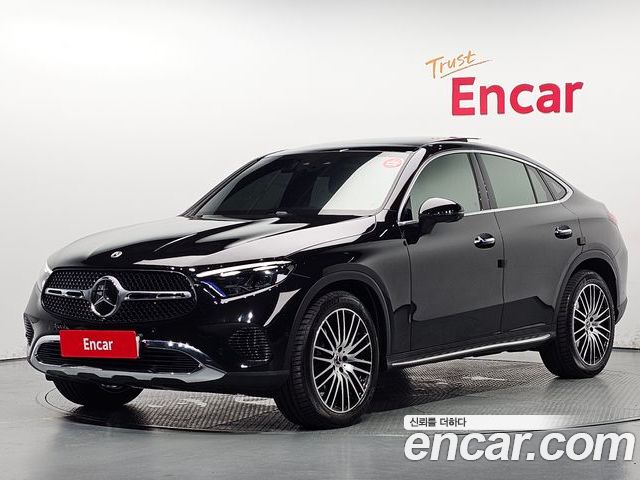 Mercedes-Benz GLC-Class 2025