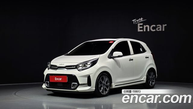 Kia morning 2022