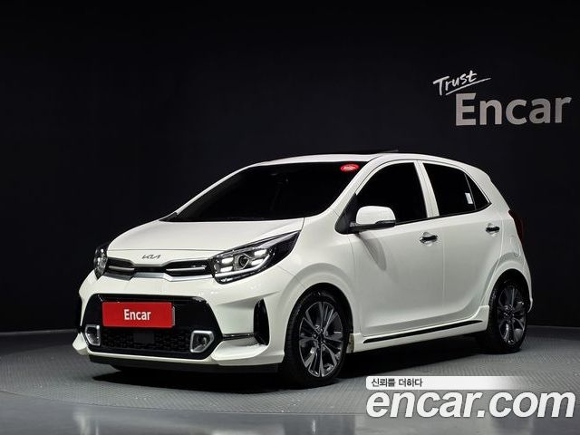 Kia morning 2022