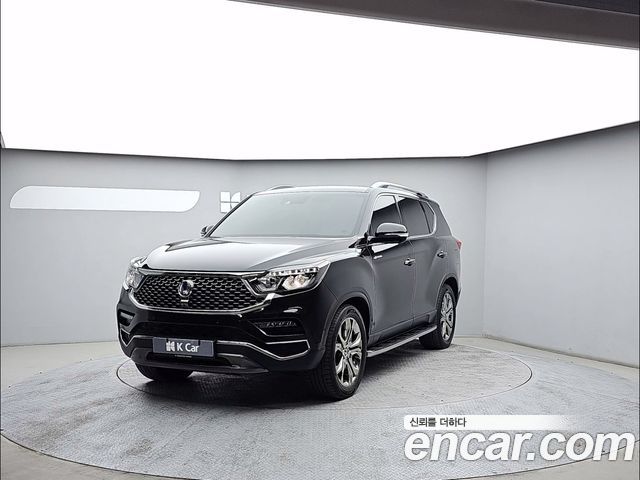 KG_Mobility_Ssangyong Rexton 2020