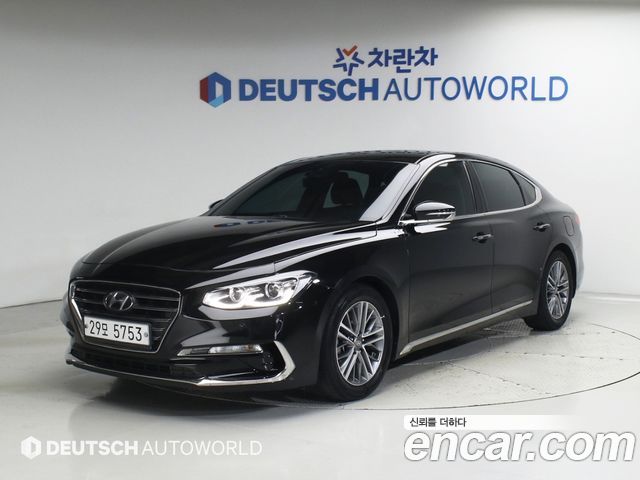 Hyundai Grandeur 2017