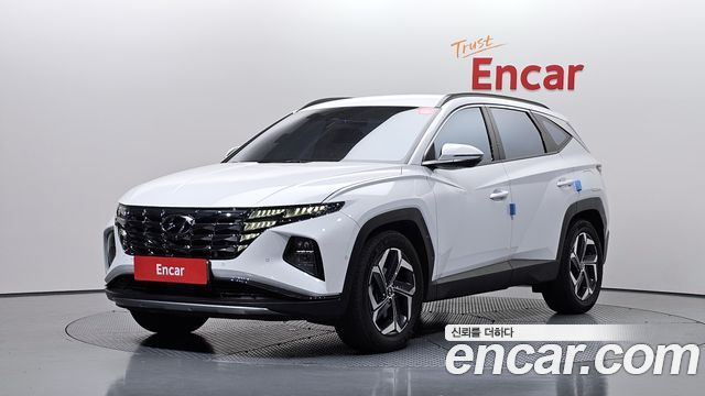 Hyundai Tucson 2023