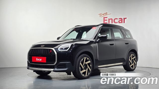 Mini Countryman 2026