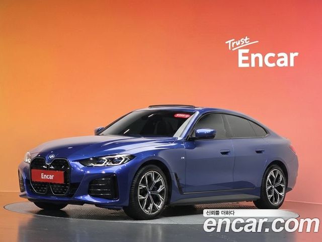 BMW i4 2023