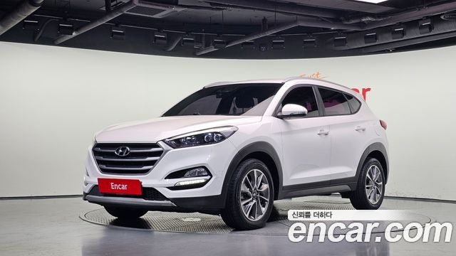 Hyundai Tucson 2018