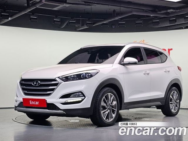 Hyundai Tucson 2018