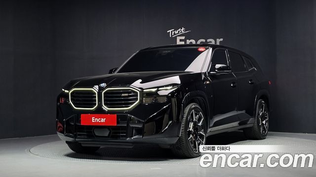 BMW XM 2025