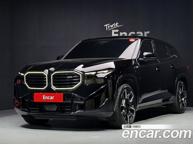 BMW XM 2025
